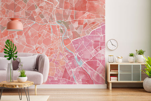 The Evolving Language of Indian Walls