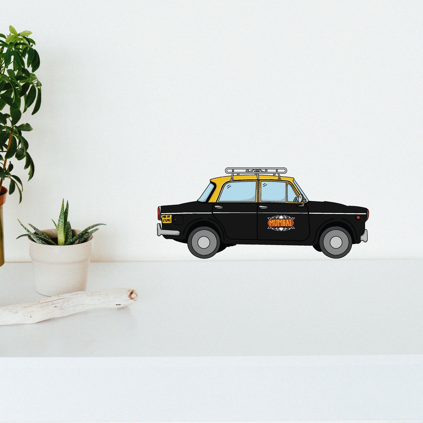 Bombay Cabbie