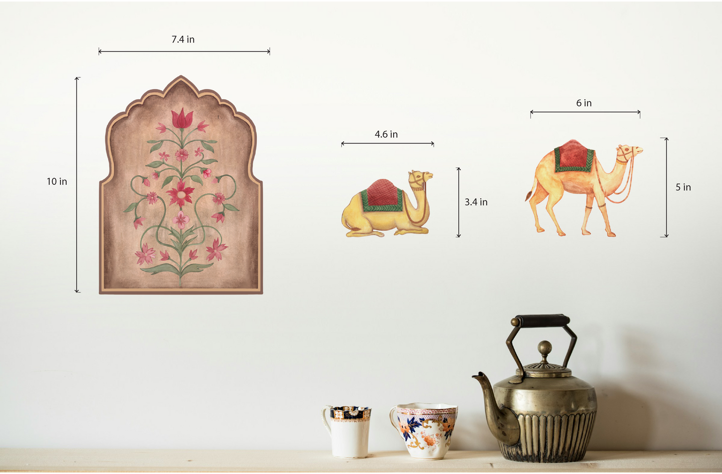 Essence of Rajasthan (set of 3)