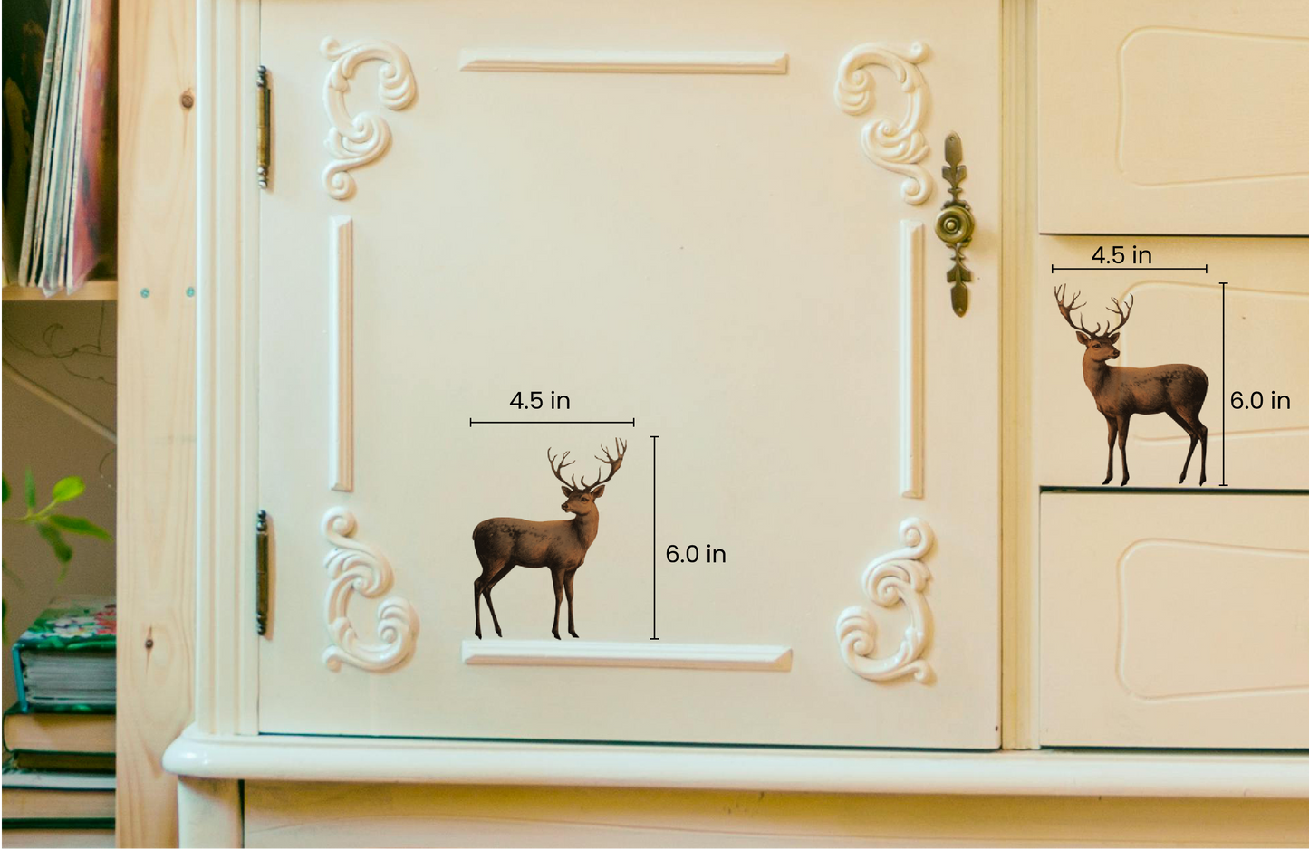 Stag duo
