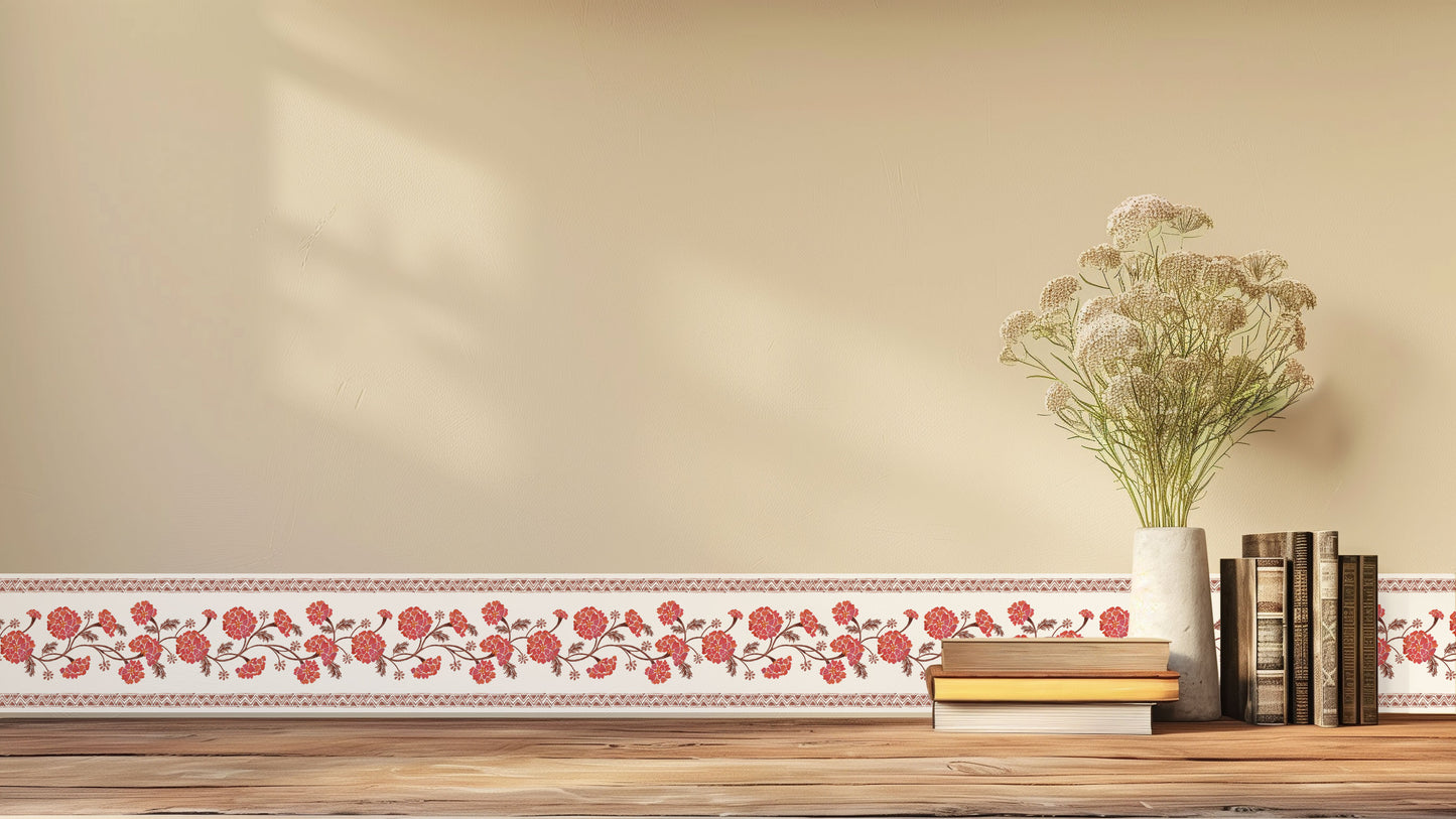 Golden Harmony (121 cm × 12.7 cm)