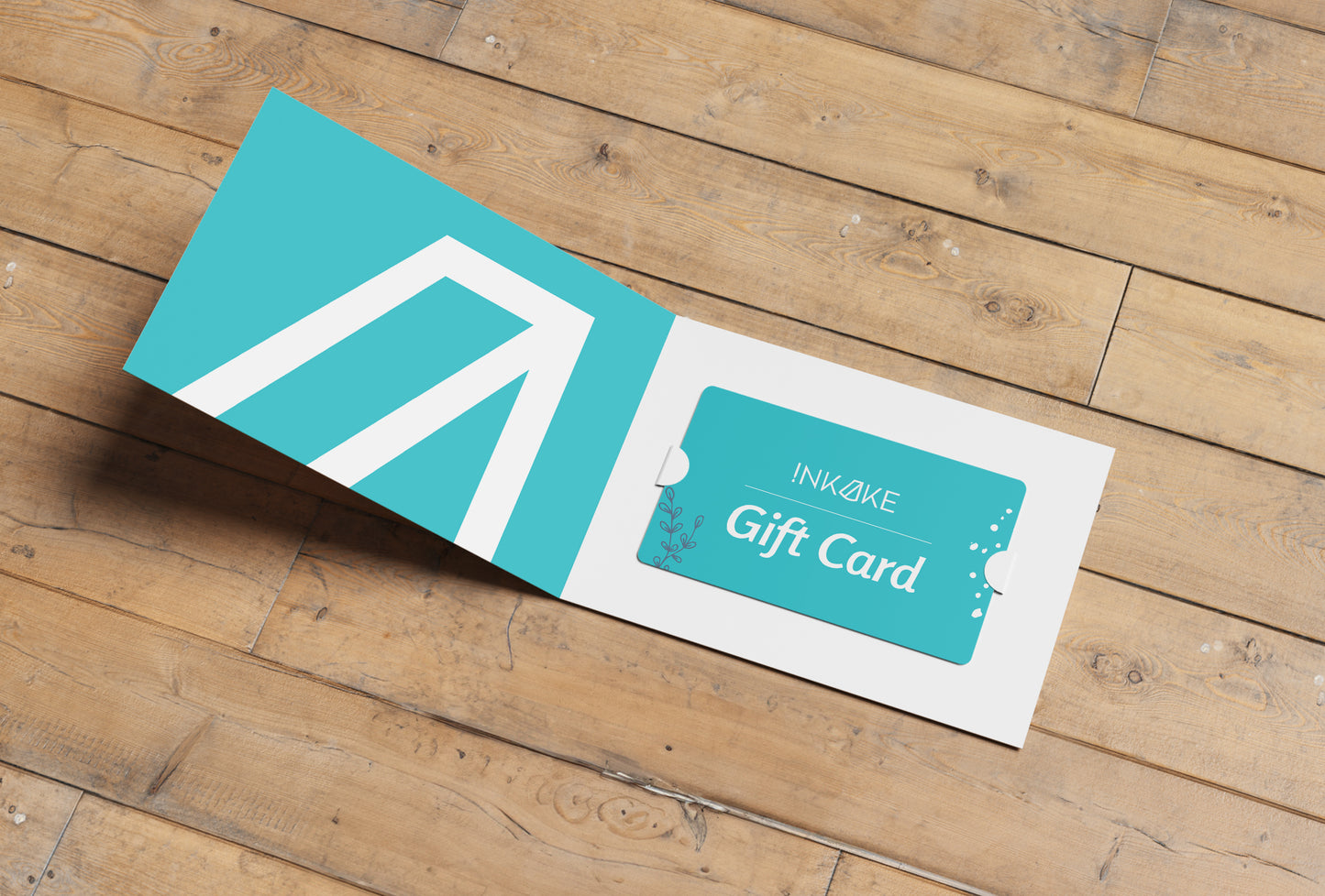Inkake Gift Cards