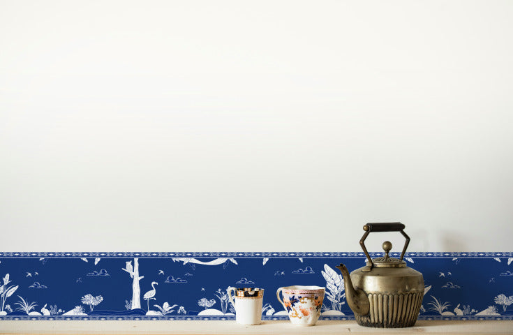 Naturescape (121 cm × 12.7 cm)