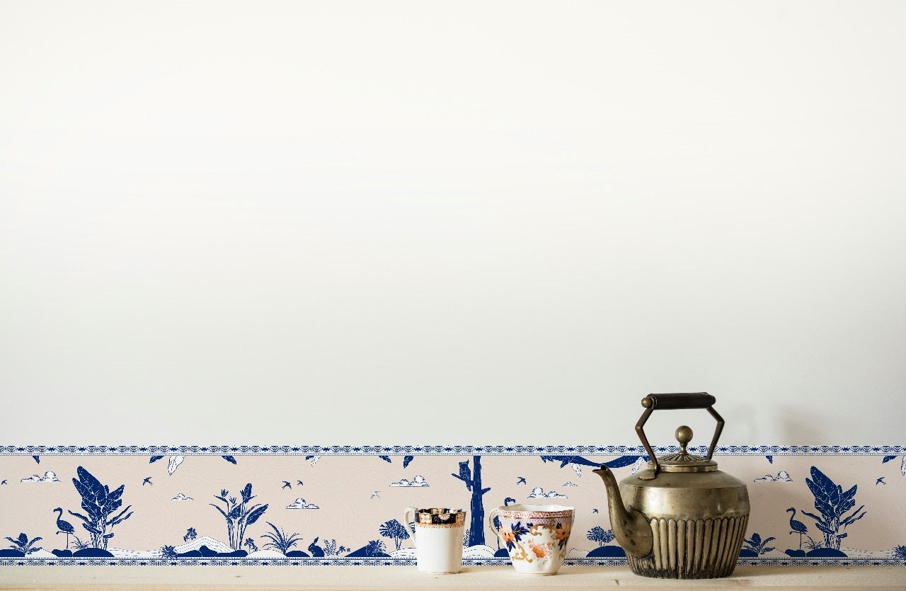 Naturescape (121 cm × 12.7 cm)