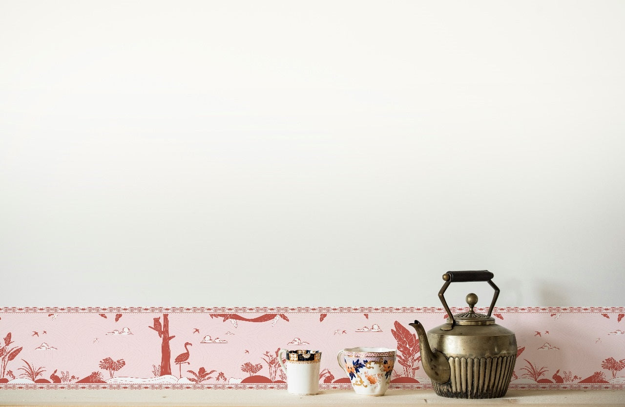 Naturescape (121 cm × 12.7 cm)