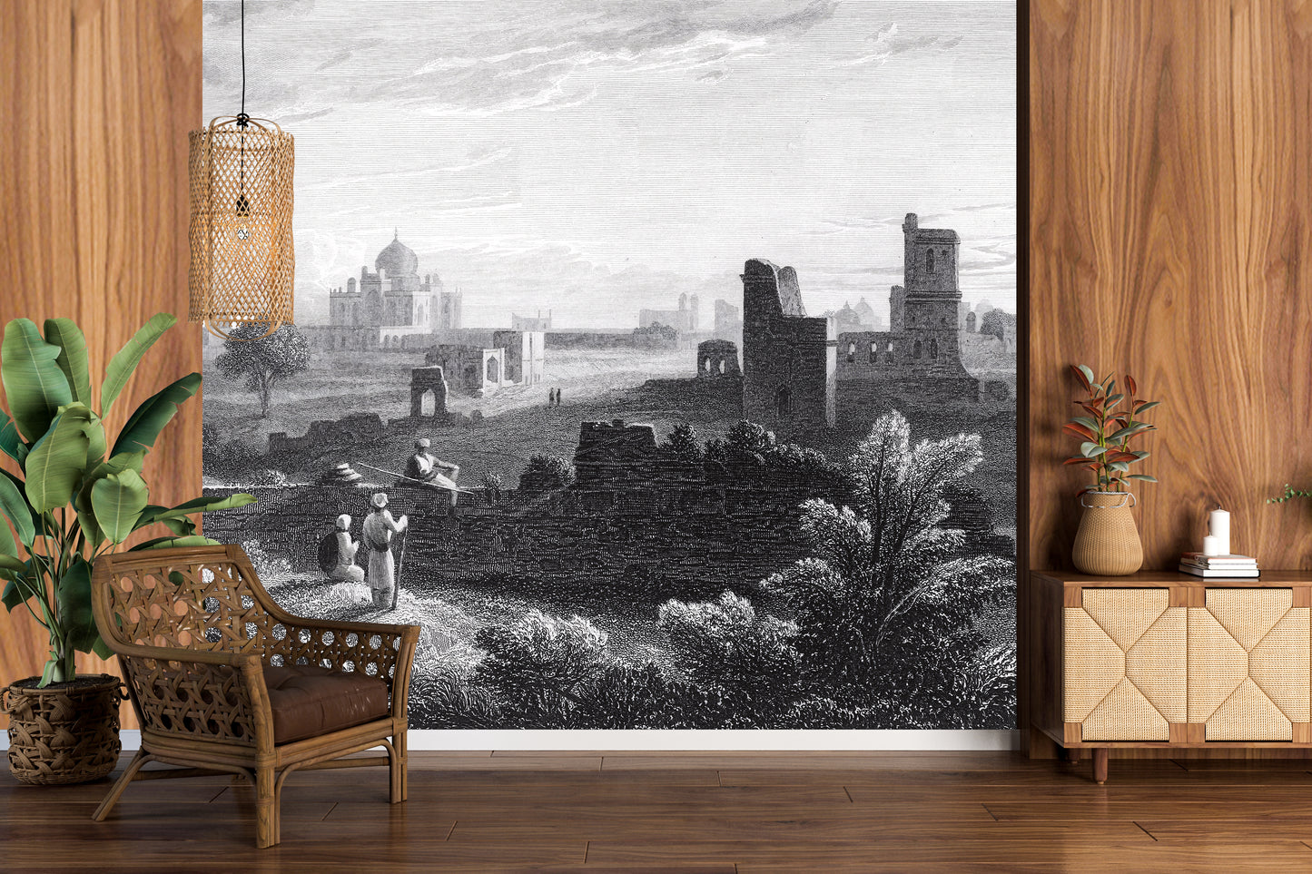 The Heritage of Delhi