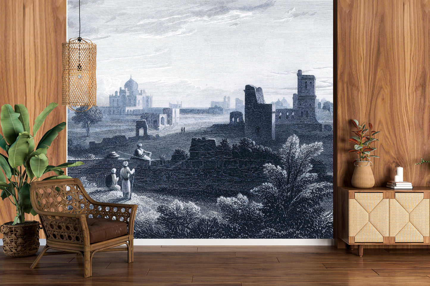The Heritage of Delhi