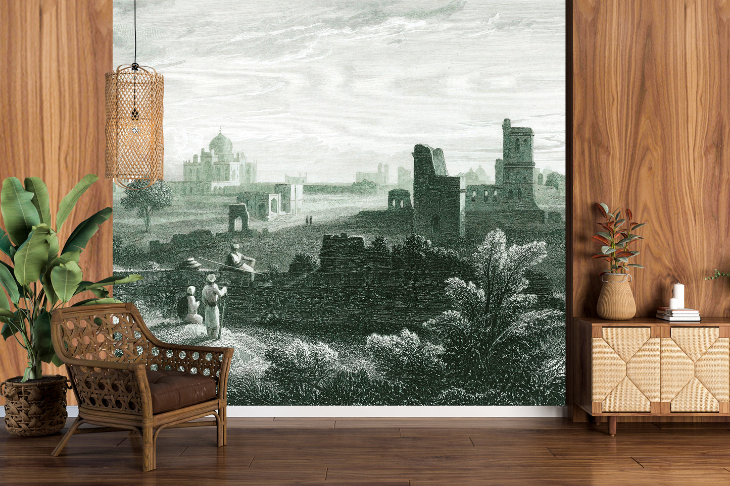 The Heritage of Delhi