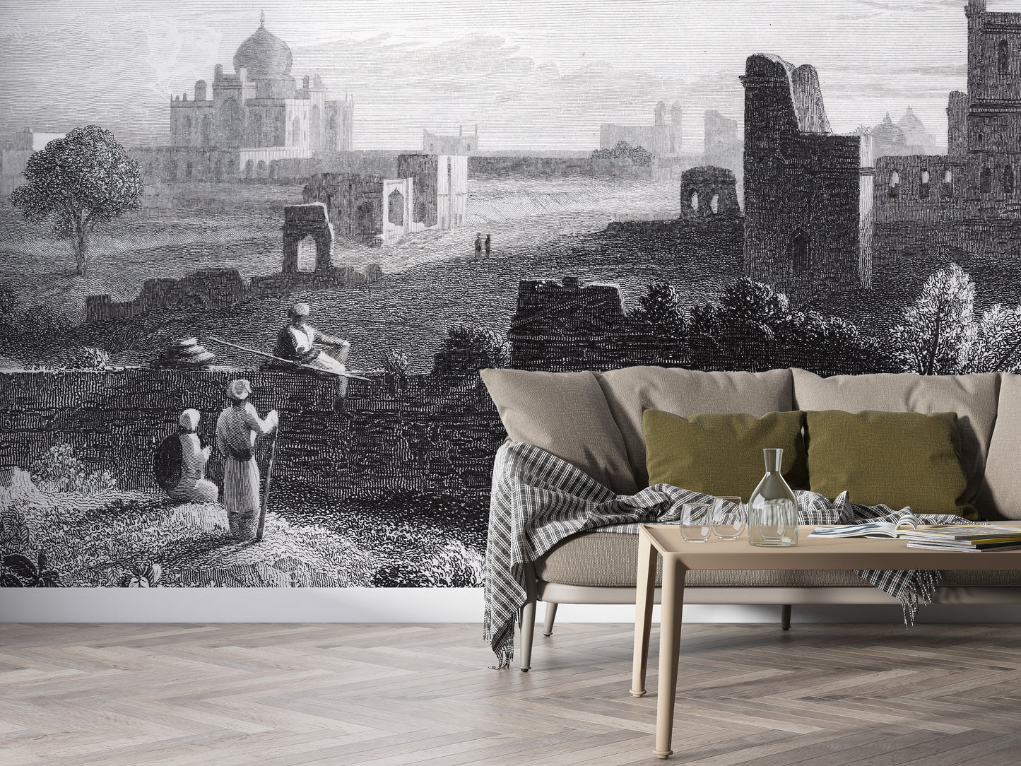 The Heritage of Delhi