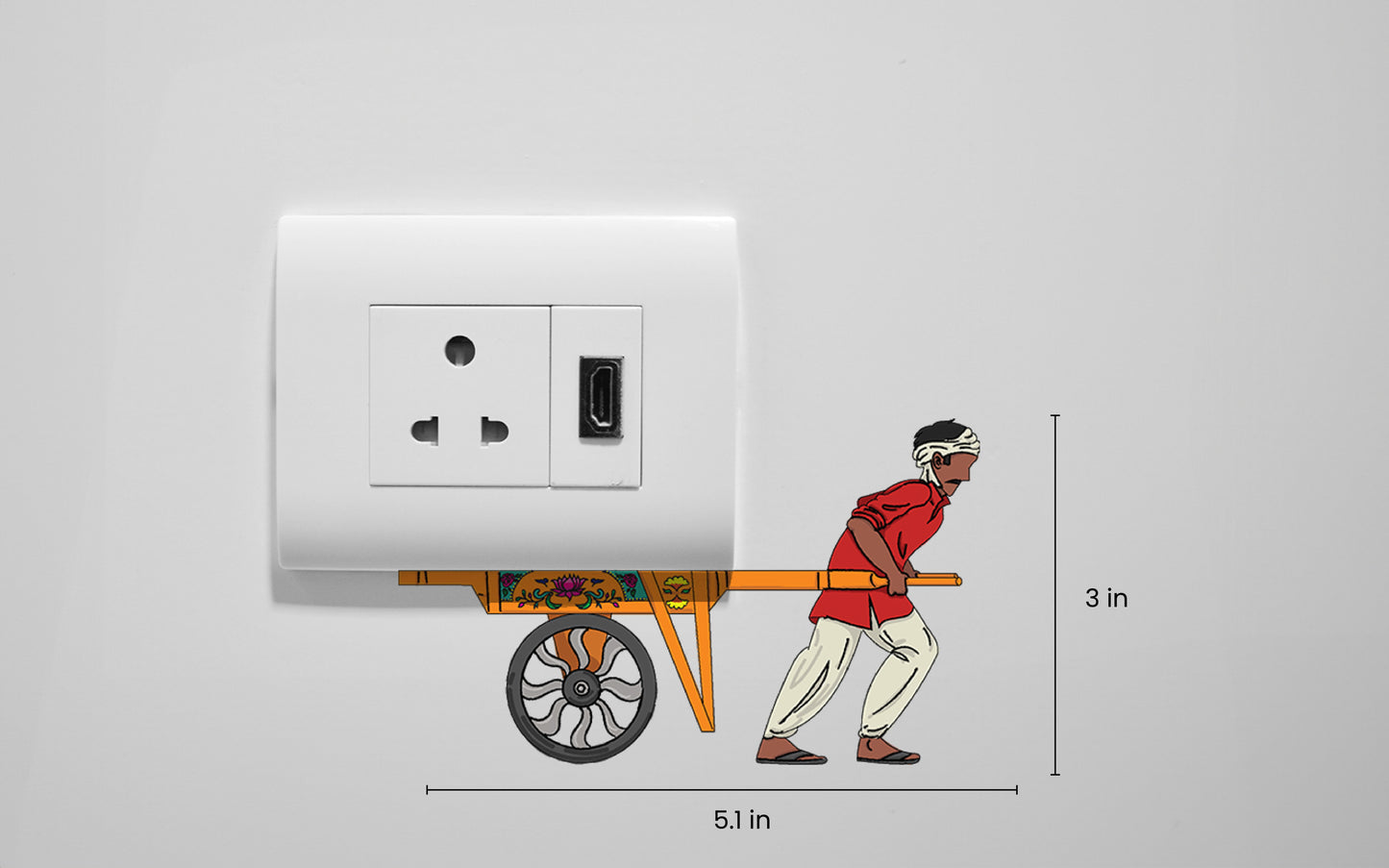 Hustle Cart Hustler