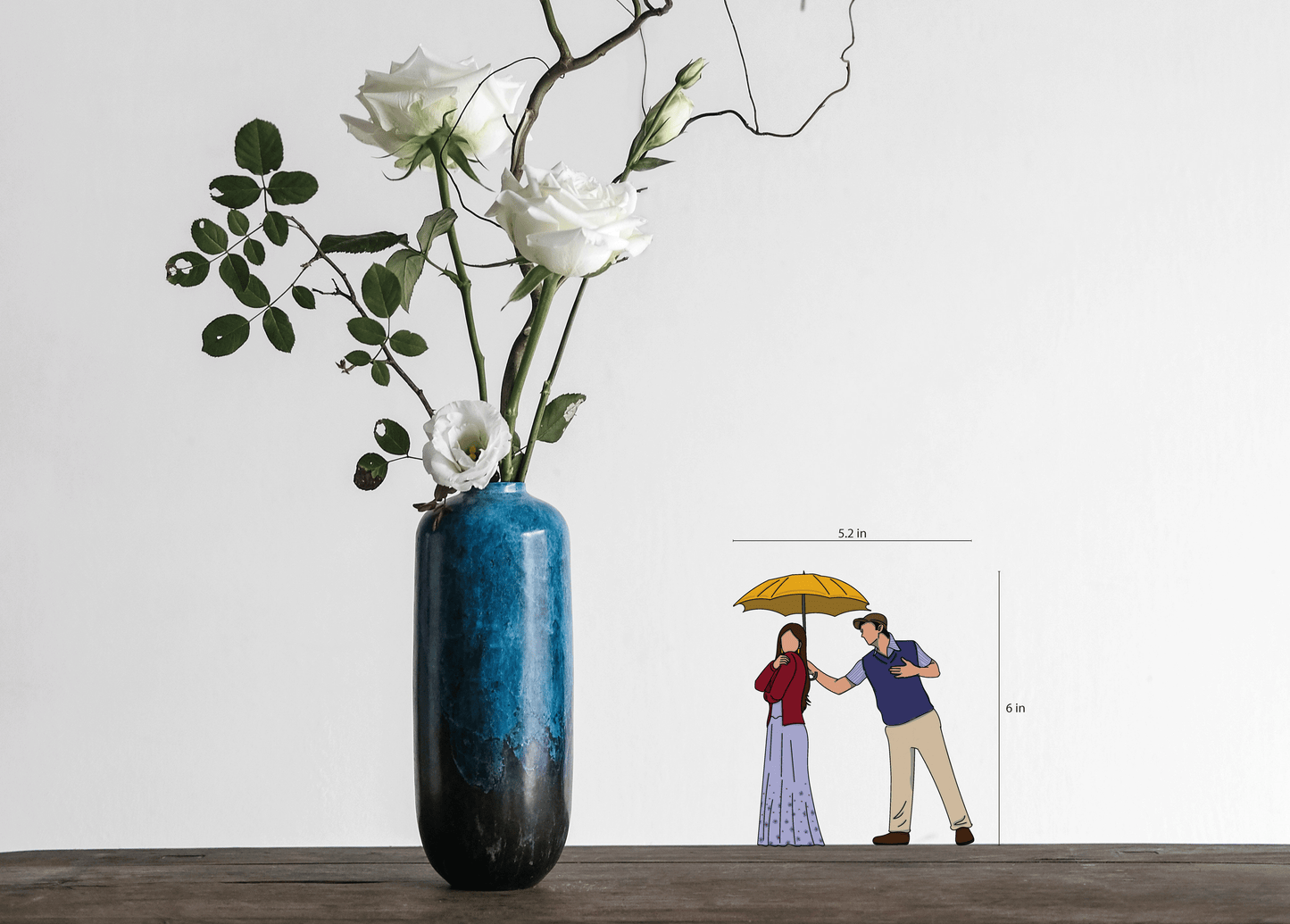Romance in The Rain
