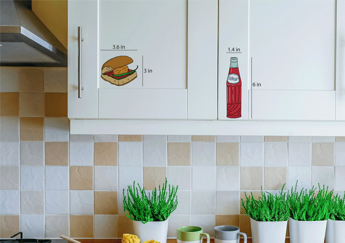 Vada Pav and Soda