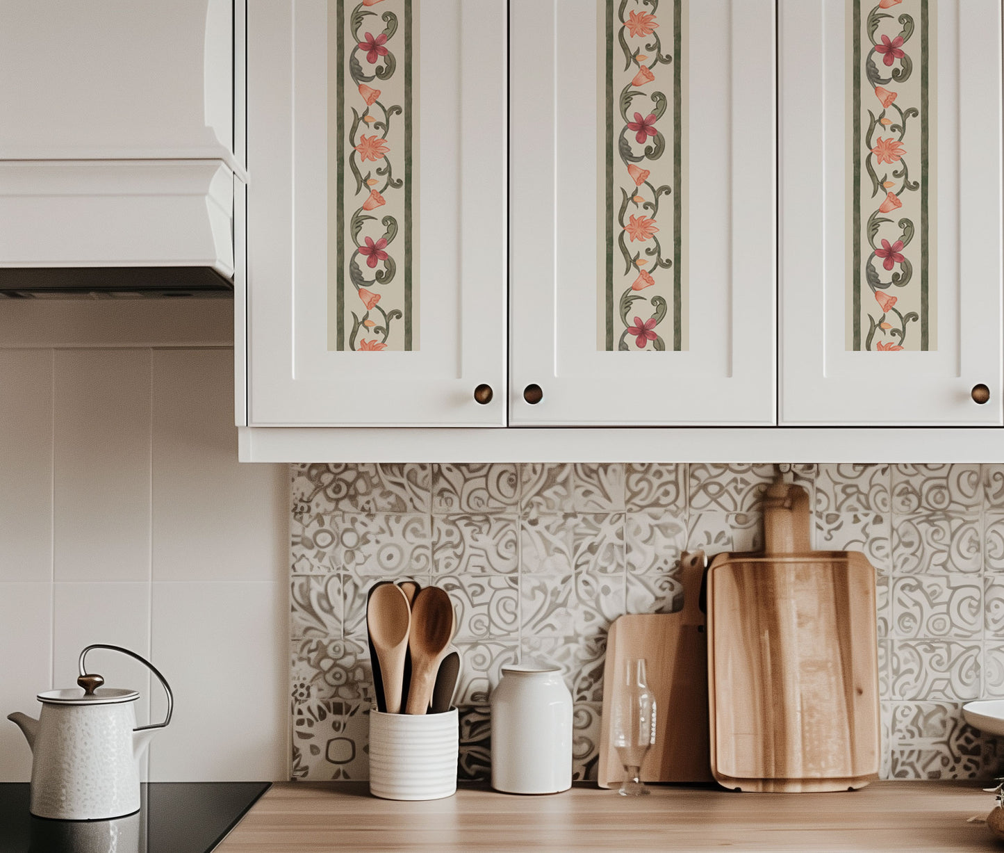 Everlasting Garden (121 cm × 12.7 cm)