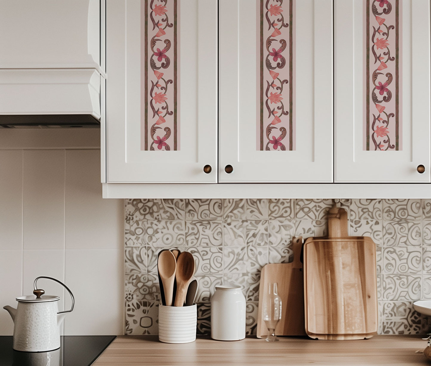 Everlasting Garden (121 cm × 12.7 cm)