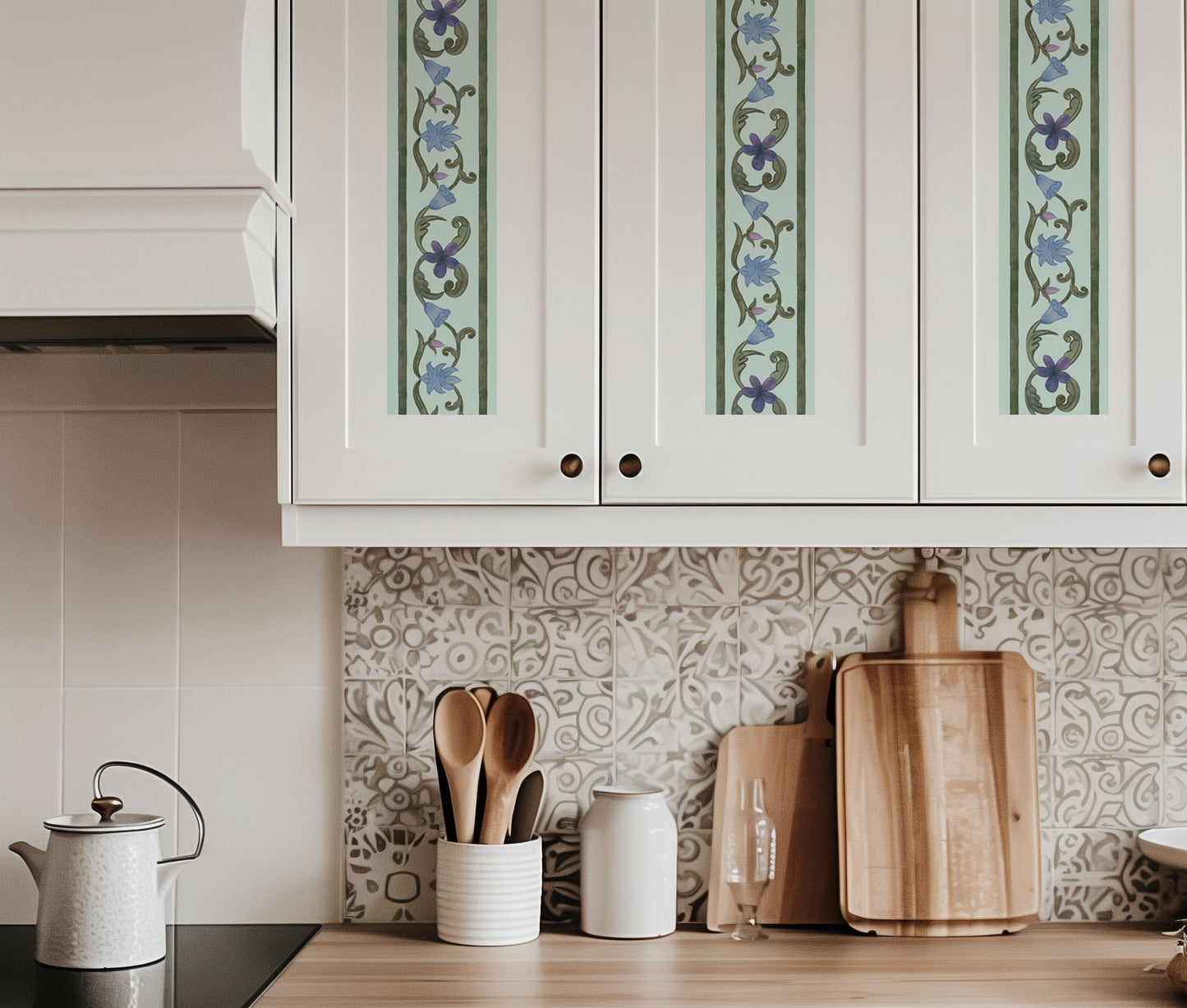 Everlasting Garden (121 cm × 12.7 cm)