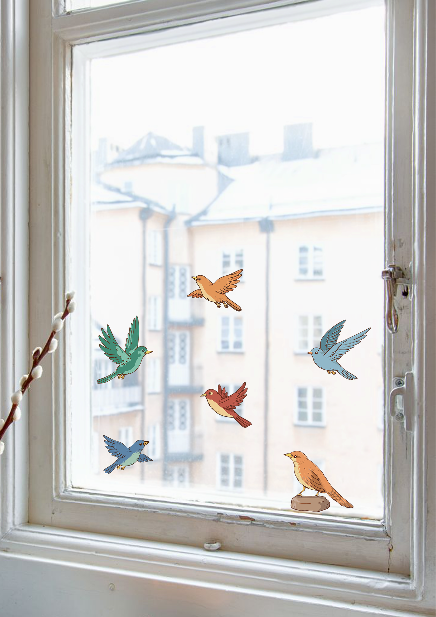 Songbird Symphony