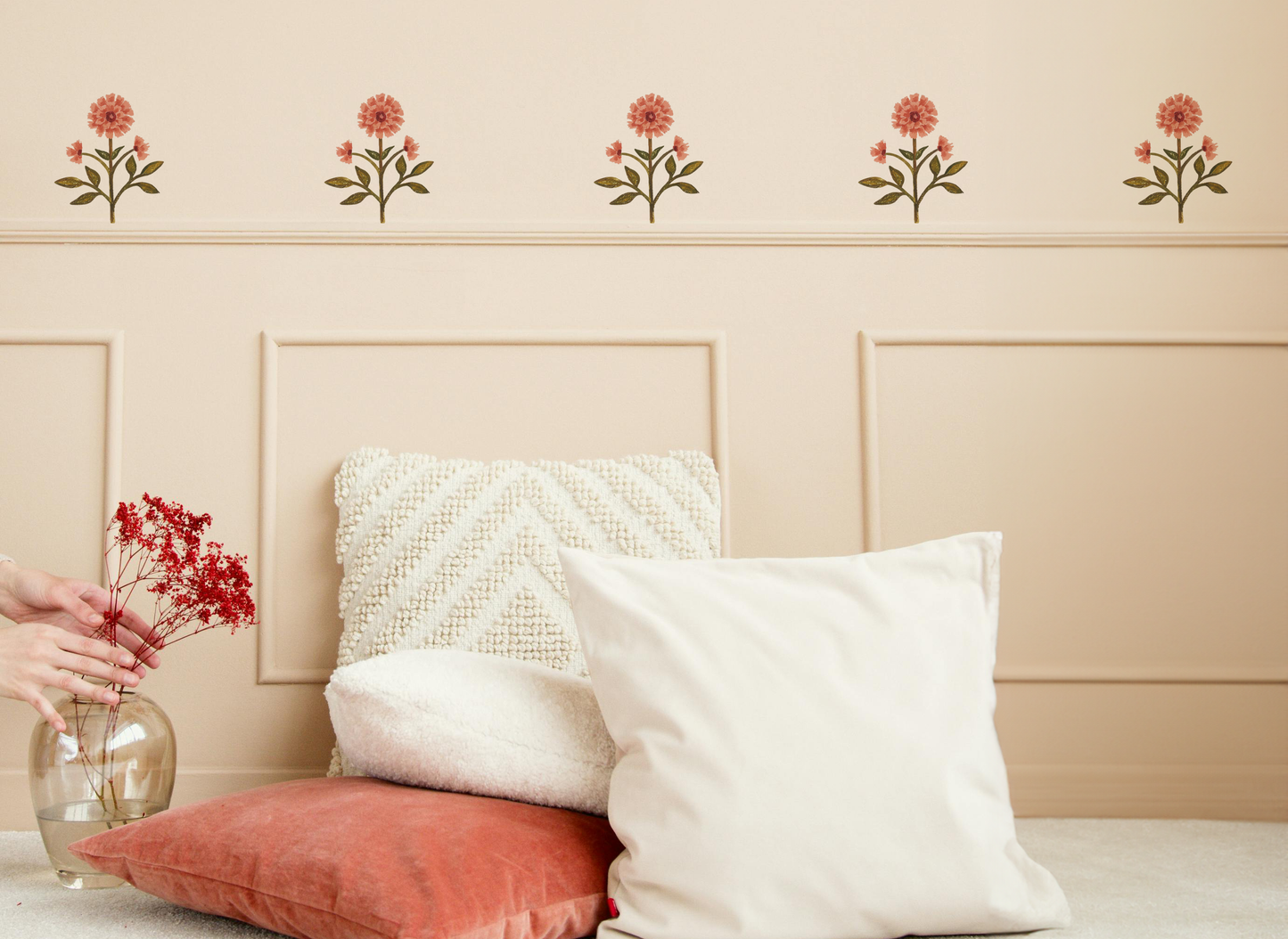 Pastel Whispers (set of 5)