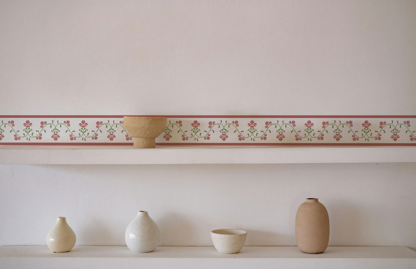 Floral Euphoria (121 cm × 12.7 cm)