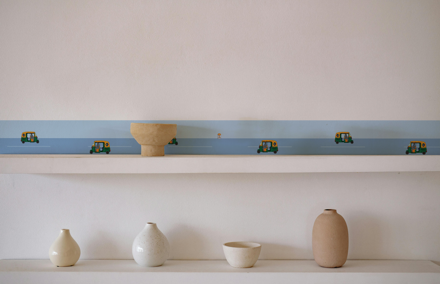 AutoScape Bands (121 cm × 12.7 cm)