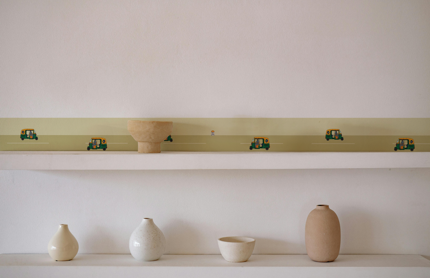 AutoScape Bands (121 cm × 12.7 cm)