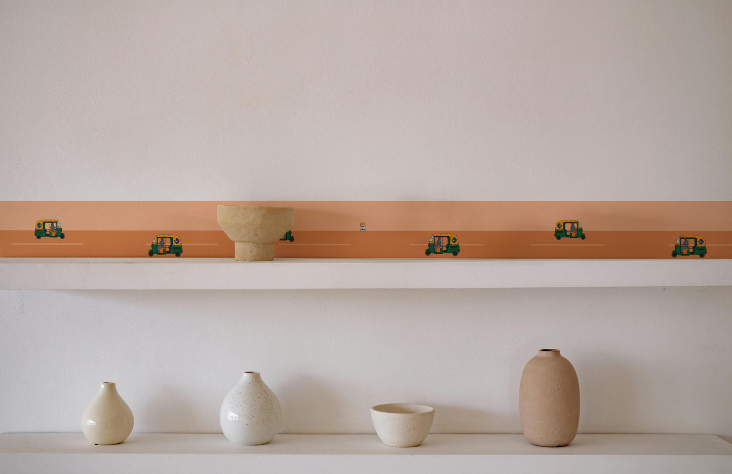 AutoScape Bands (121 cm × 12.7 cm)