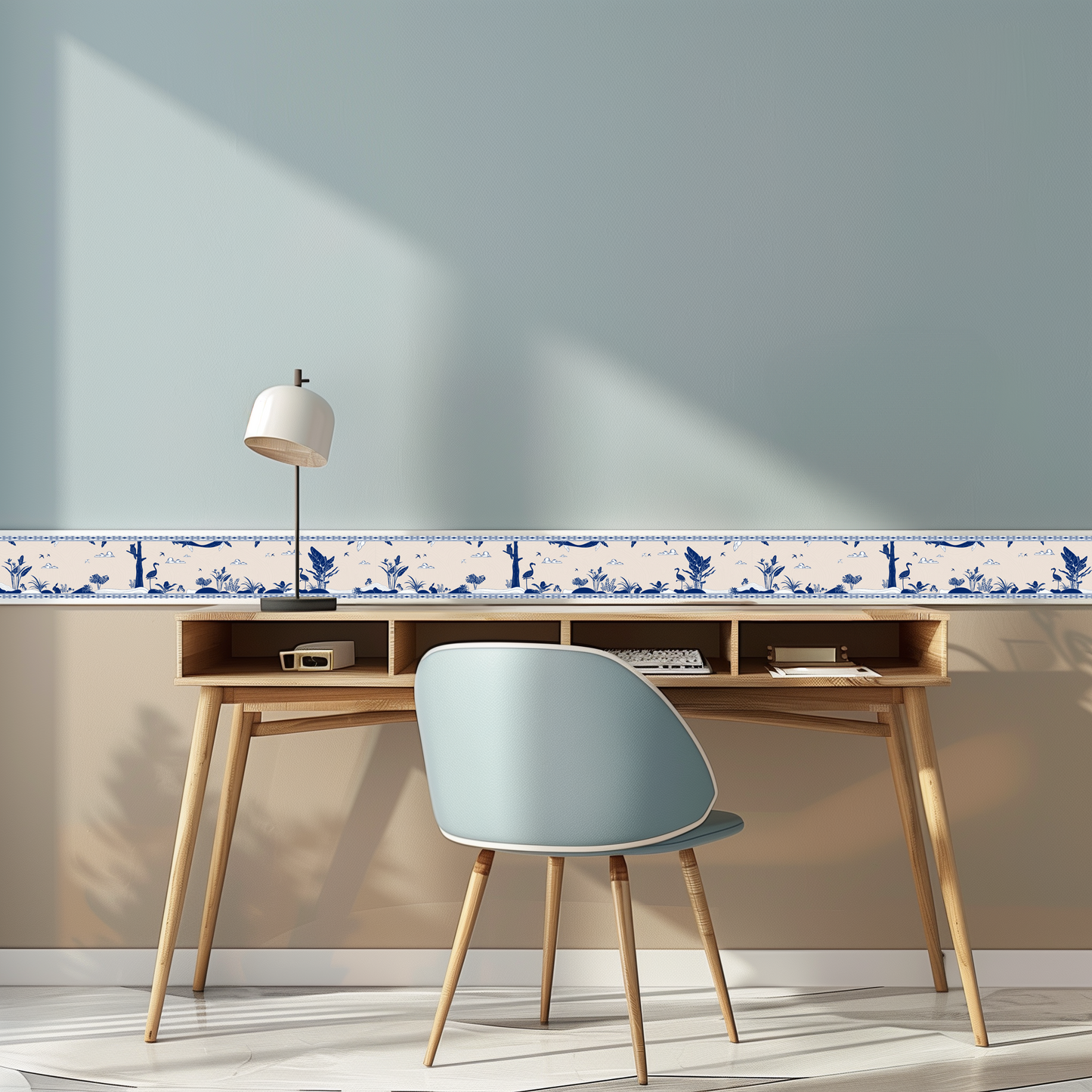 Naturescape (121 cm × 12.7 cm)