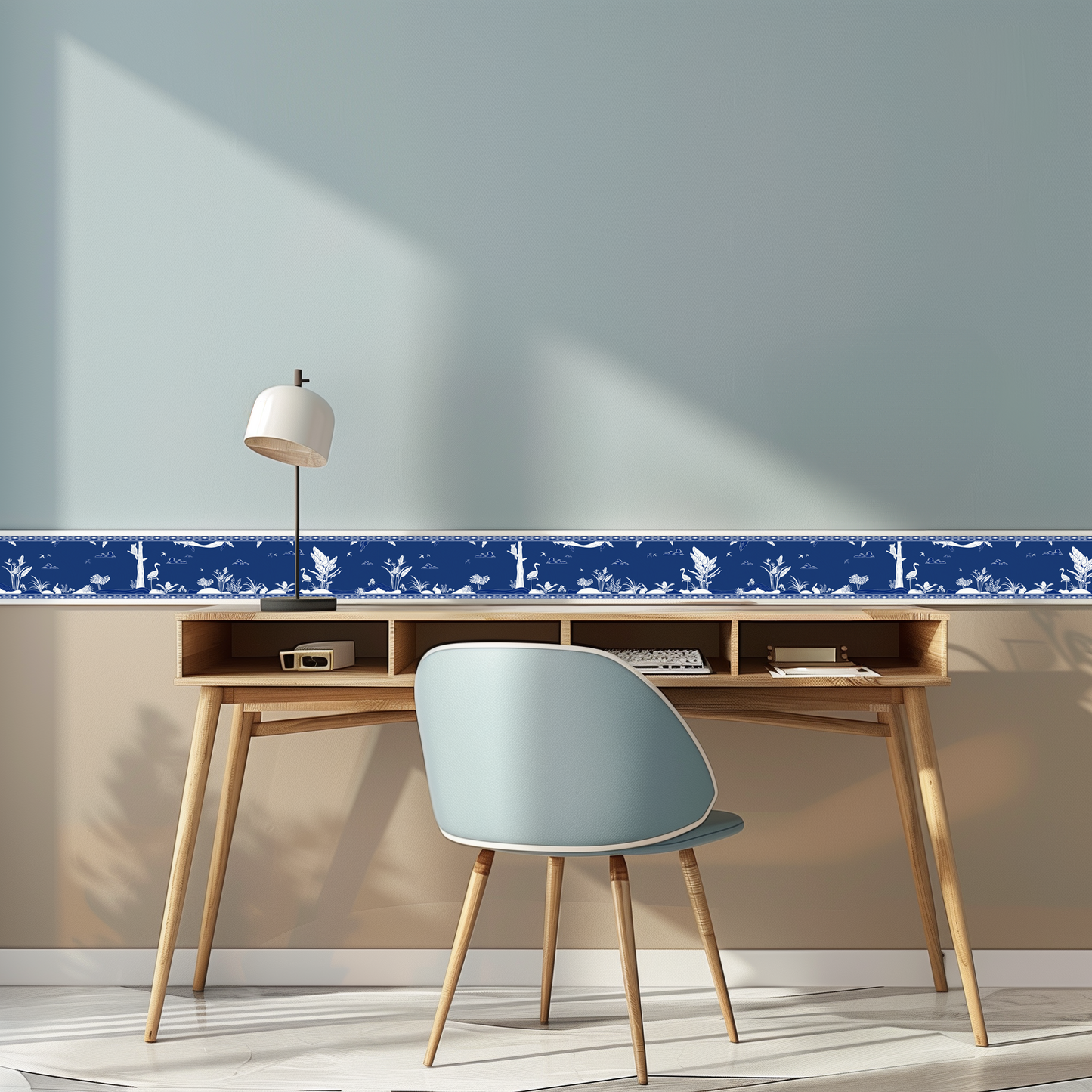 Naturescape (121 cm × 12.7 cm)