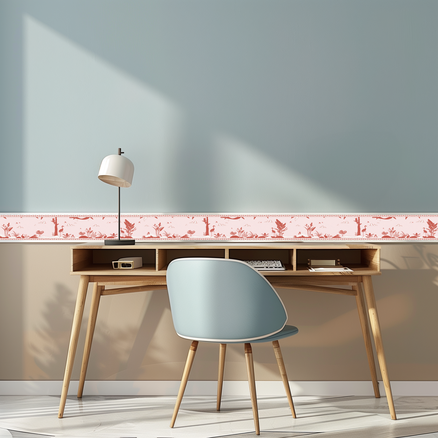 Naturescape (121 cm × 12.7 cm)