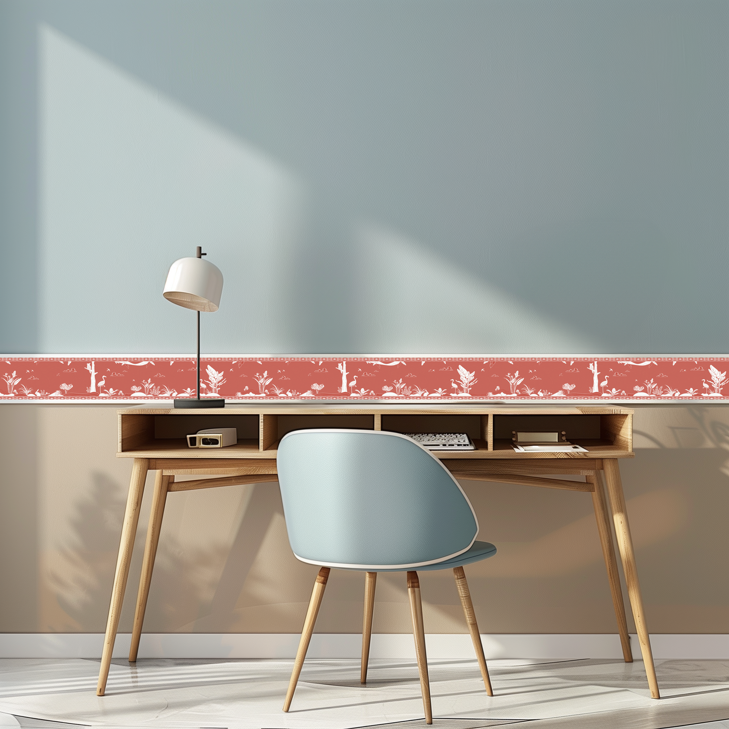 Naturescape (121 cm × 12.7 cm)