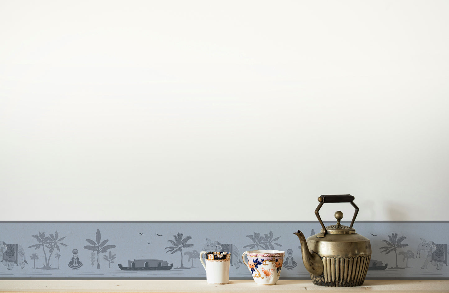 Keralite Harmony (121 cm × 12.7 cm)