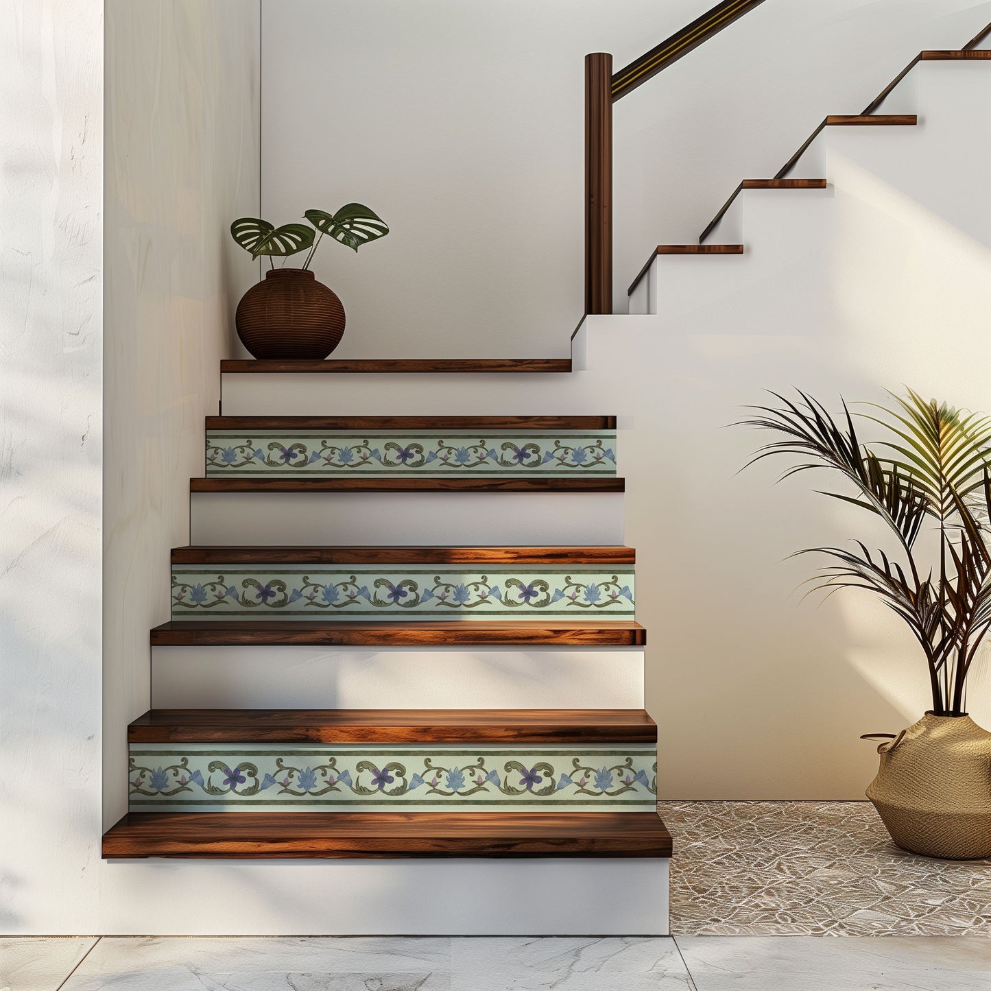 Everlasting Garden (121 cm × 12.7 cm)