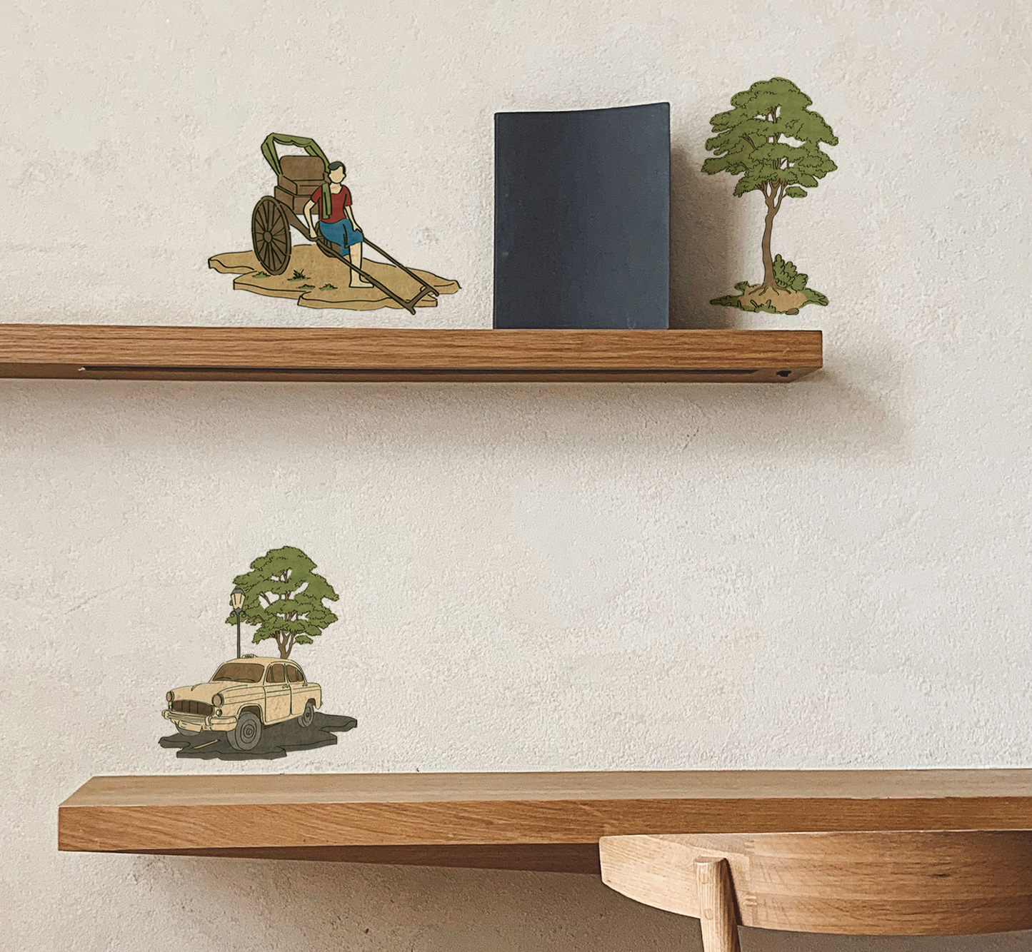 Eden Ecstacy (set of 3)