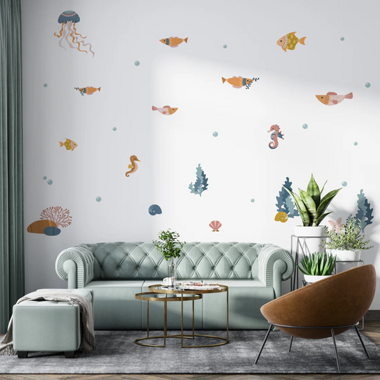 Choosing the Right Scale and Pattern for Your Walls: What Designers Won’t Tell You