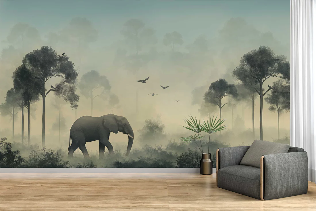 Nature-Inspired Wall Art to Bring Calm to Your Space