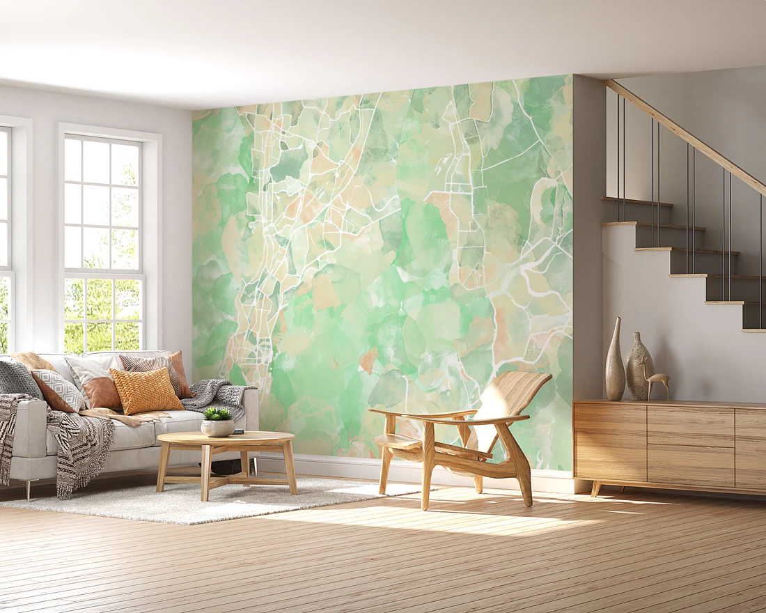 Gallery Wall Hacks: Create an Artistic Corner with Canvases and Decals