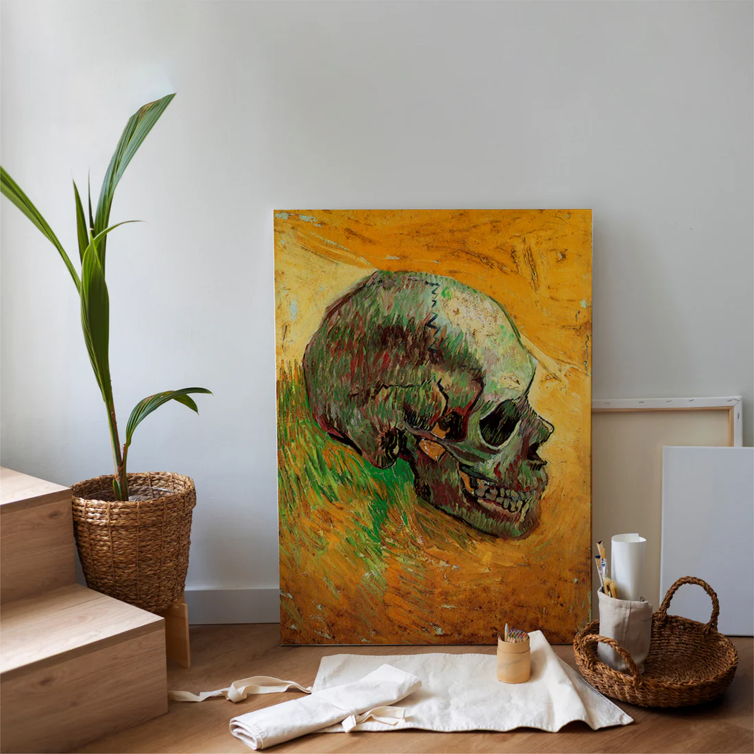 Why Custom Canvases Make the Best Housewarming Gifts