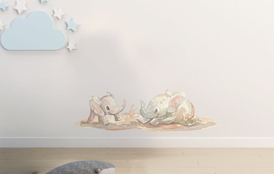 The Secret Language of Children’s Walls: Why Kids Remember the Rooms They Grow Up In