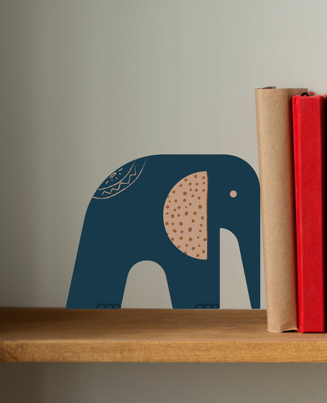 The Psychology of Animal Art in Children’s Rooms