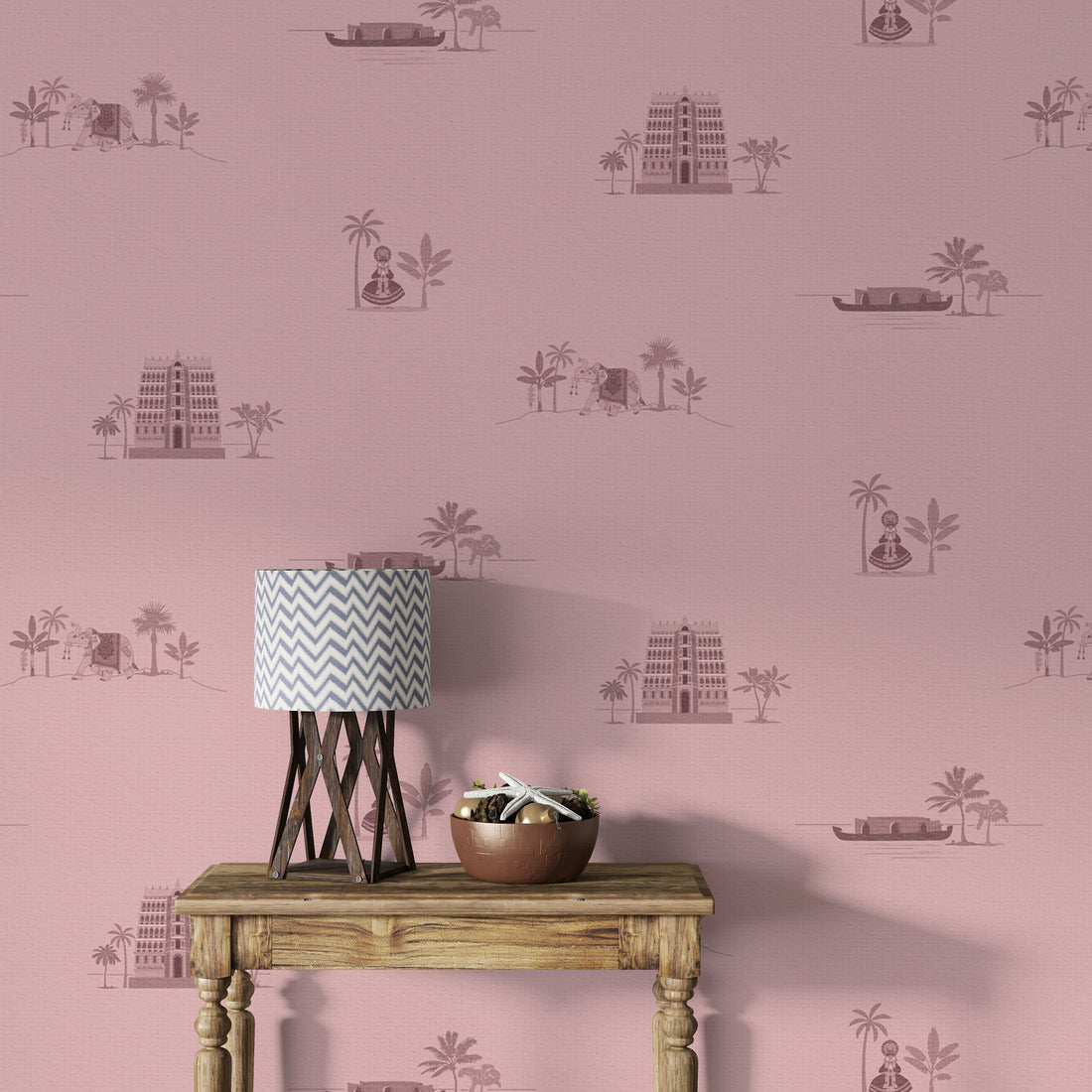 A Beginner’s Guide to Choosing the Right Wallpaper for Every Room
