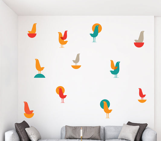 Panchhi Palette Parade