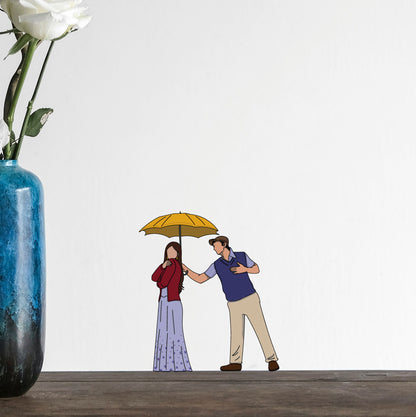 Romance in The Rain