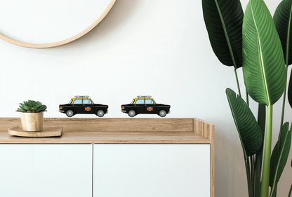 Bombay Cabbie (set of 2)
