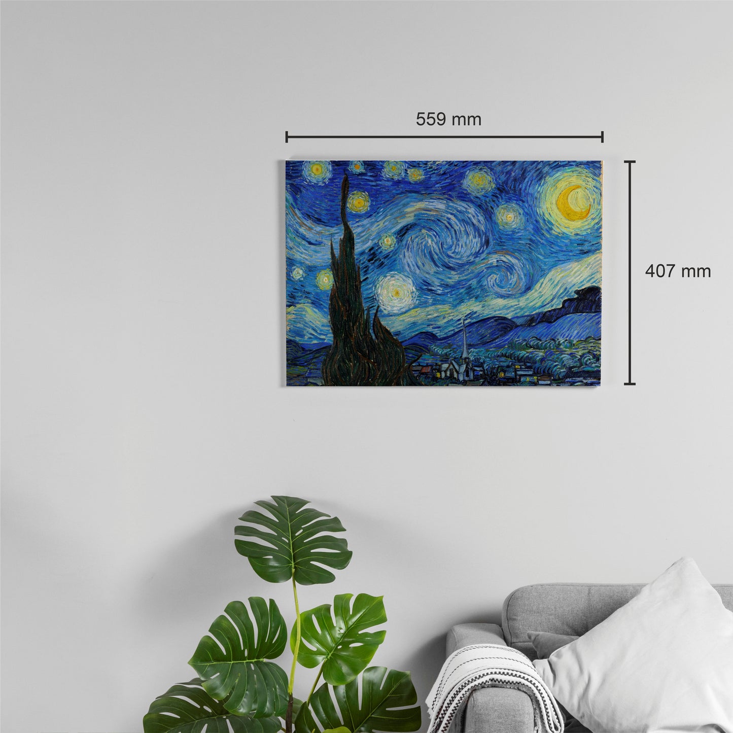 The Starry Night