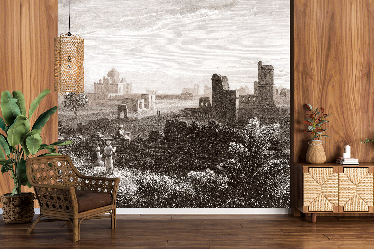 The Heritage of Delhi