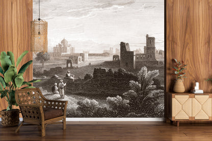 The Heritage of Delhi