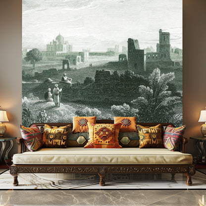 The Heritage of Delhi