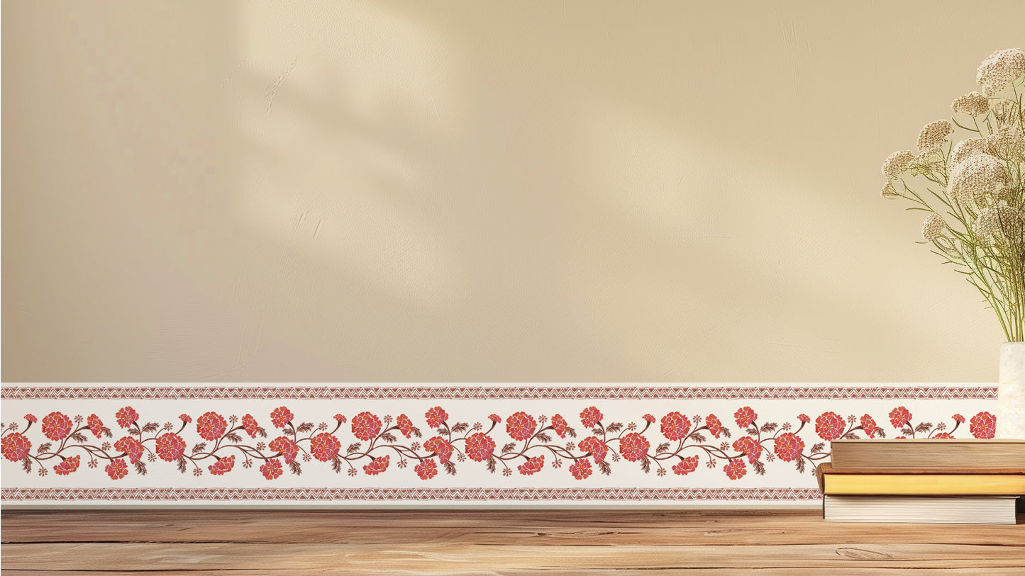 Golden Harmony (121 cm × 12.7 cm)