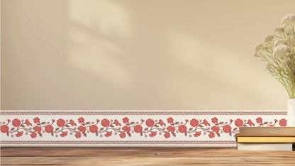 Golden Harmony (121 cm × 12.7 cm)