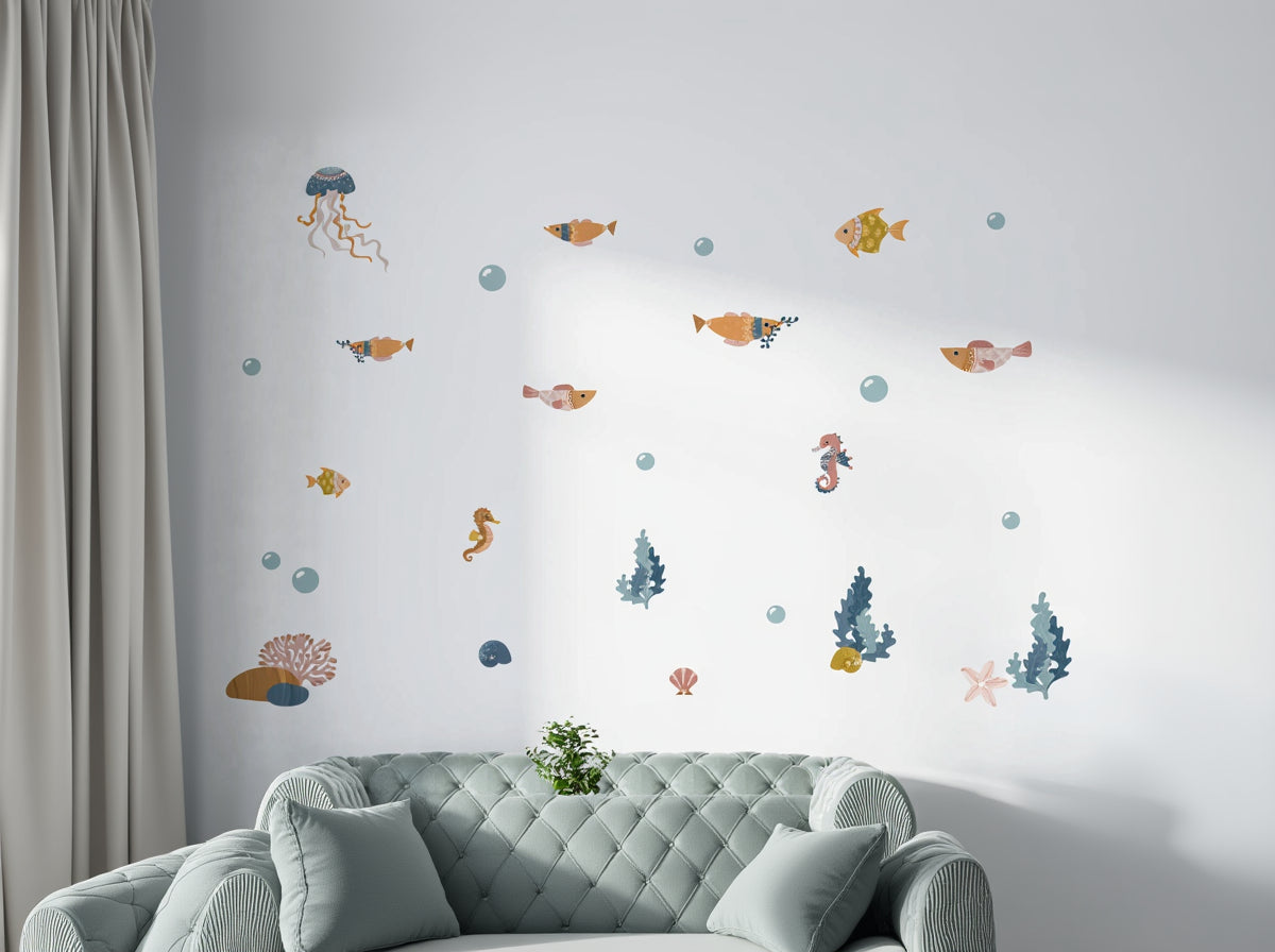 Aqua world