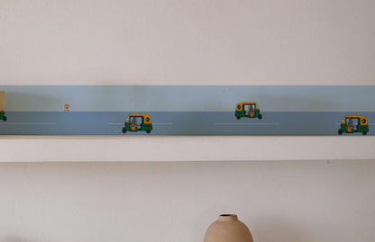 AutoScape Bands (121 cm × 12.7 cm)